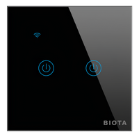Smart Wall Switch back