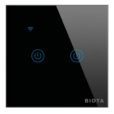 Smart Wall Switch back