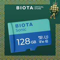 BIOTA Sonic MicroSD