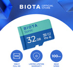 BIOTA Sonic MicroSD