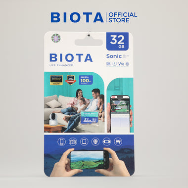 BIOTA Sonic MicroSD