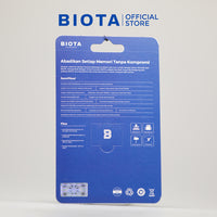 BIOTA Sonic MicroSD
