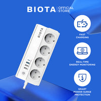 Stop Kontak Pintar WiFi