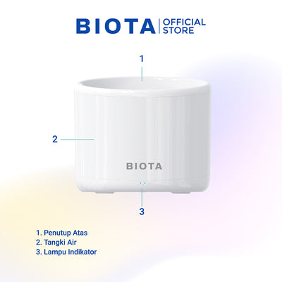 tempat minum kucing otomatis