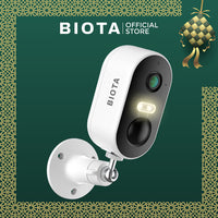 BIOTA Smart Camera Battery Fixed