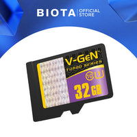 MicroSD V-GeN Turbo Series