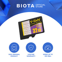 MicroSD V-GeN Turbo Series