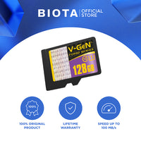 MicroSD V-GeN Turbo Series