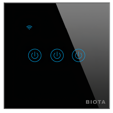 Smart Wall Switch back
