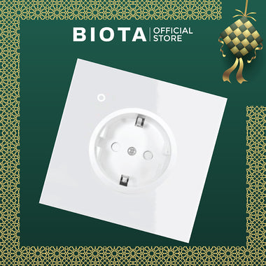 BIOTA Smart Wall Socket