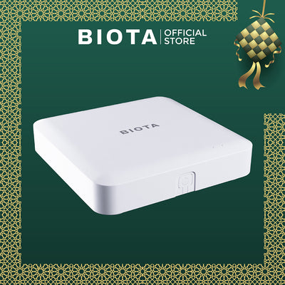 BIOTA Smart Gateway Zigbee & Bluetooth