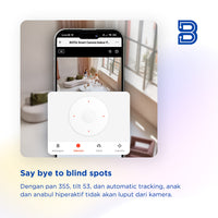 aplikasi cctv indoor ptz