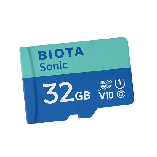 BIOTA Sonic MicroSD
