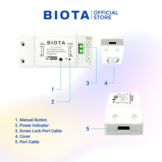breaker listrik pintar