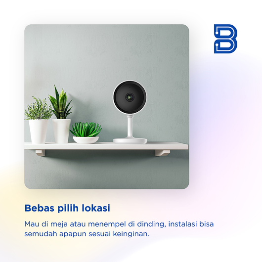 cctv indoor tanpa kabel kecil