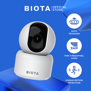 BIOTA Smart Camera Indoor PTZ