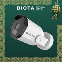 BIOTA Smart Camera Outdoor Fixed