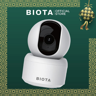 BIOTA Smart Camera Indoor PTZ