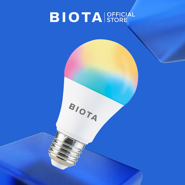 lampu bohlam warna warni