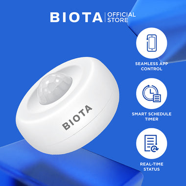 motion sensor detection