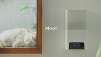 BIOTA X PETCUBE Bites 2 Lite - Smart Pet Camera With Snack Dispenser
