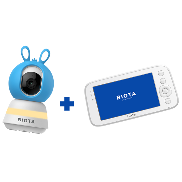 BIOTA Smart Baby Camera + Monitor
