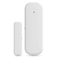 sensor alarm pintu anti maling