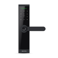 smart door lock kunci pintu otomatis