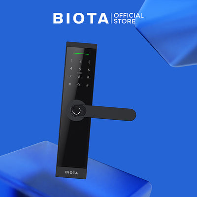smart door lock kunci pintu otomatis