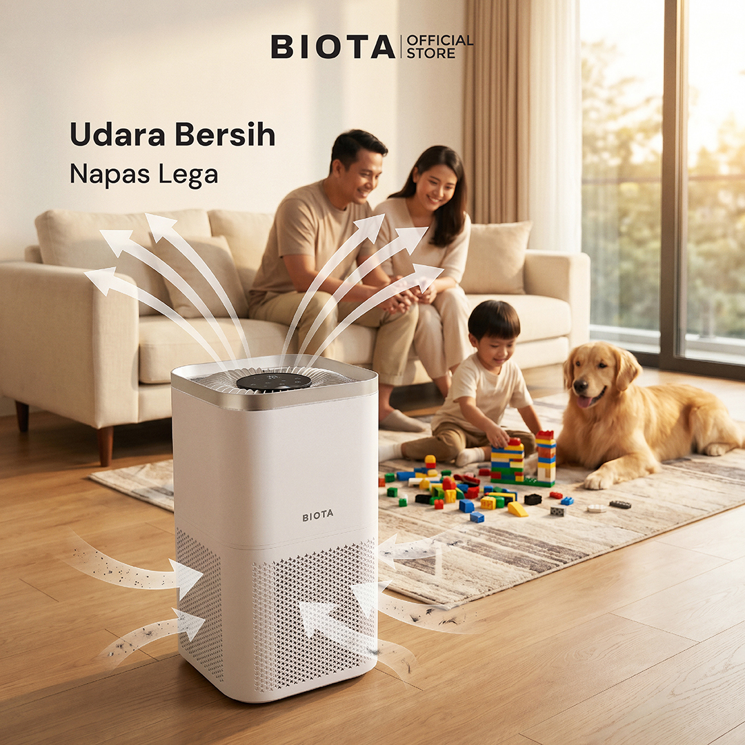BIOTA Smart Air Purifier - Image 7