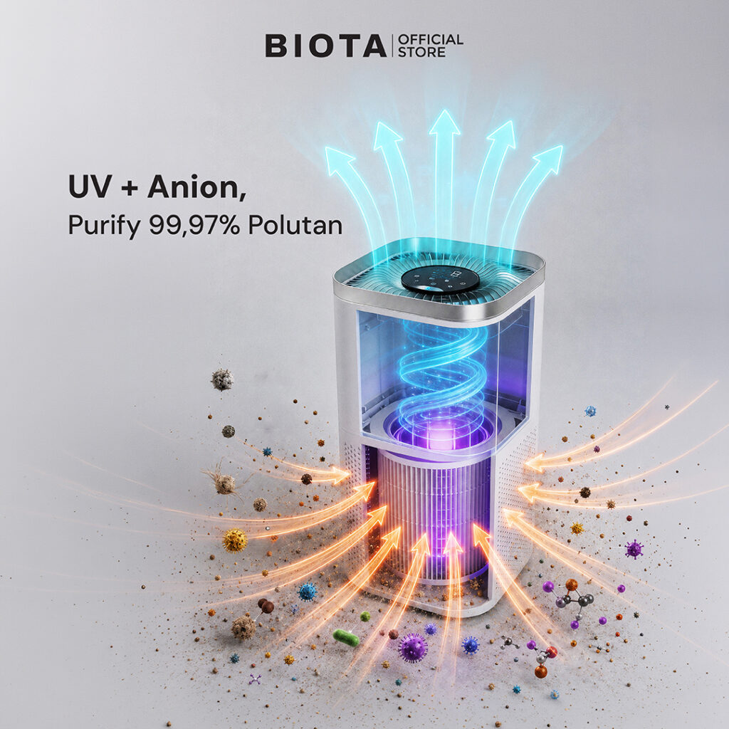 BIOTA Smart Air Purifier