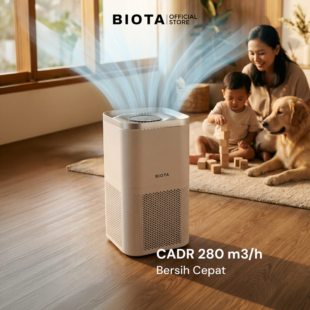 BIOTA Smart Air Purifier