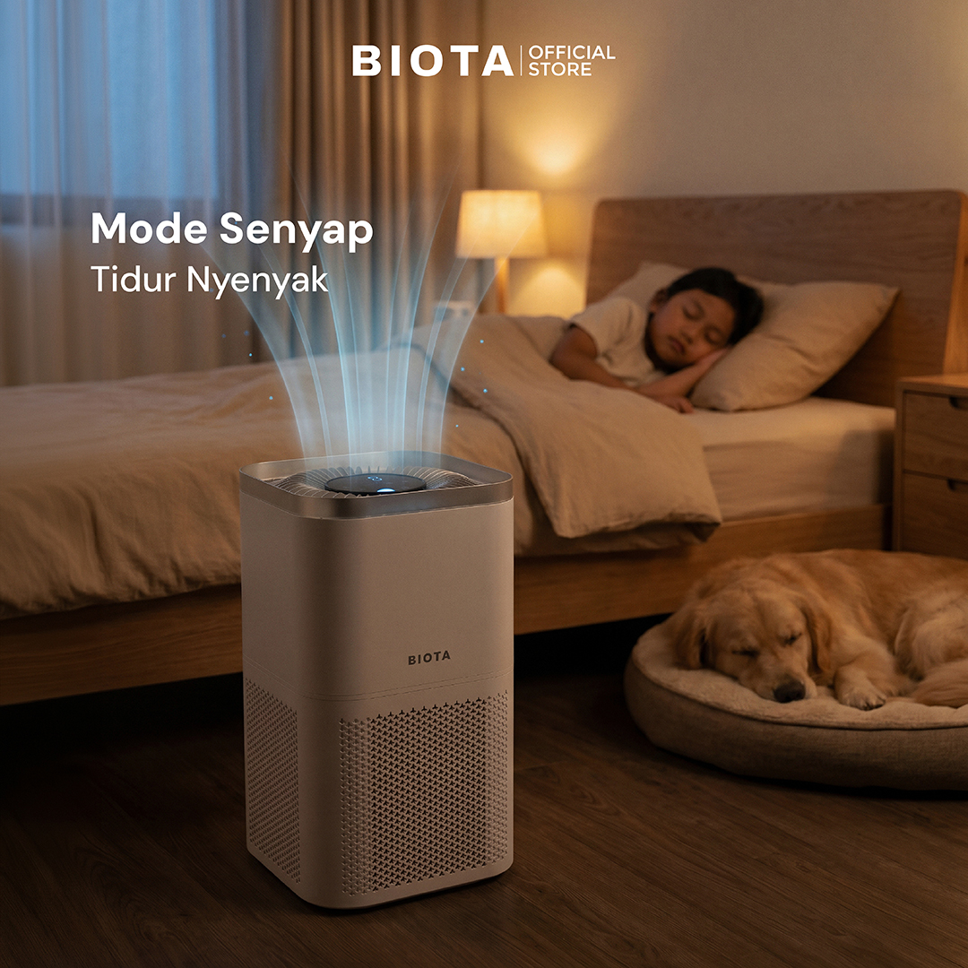 BIOTA Smart Air Purifier - Image 3