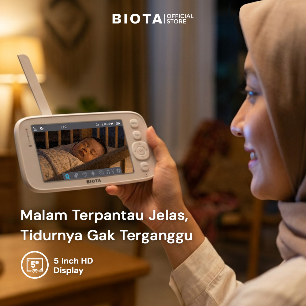 BIOTA Smart Baby Camera - Image 8