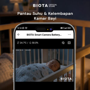BIOTA Smart Baby Camera - Image 7