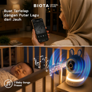 BIOTA Smart Baby Camera - Image 6