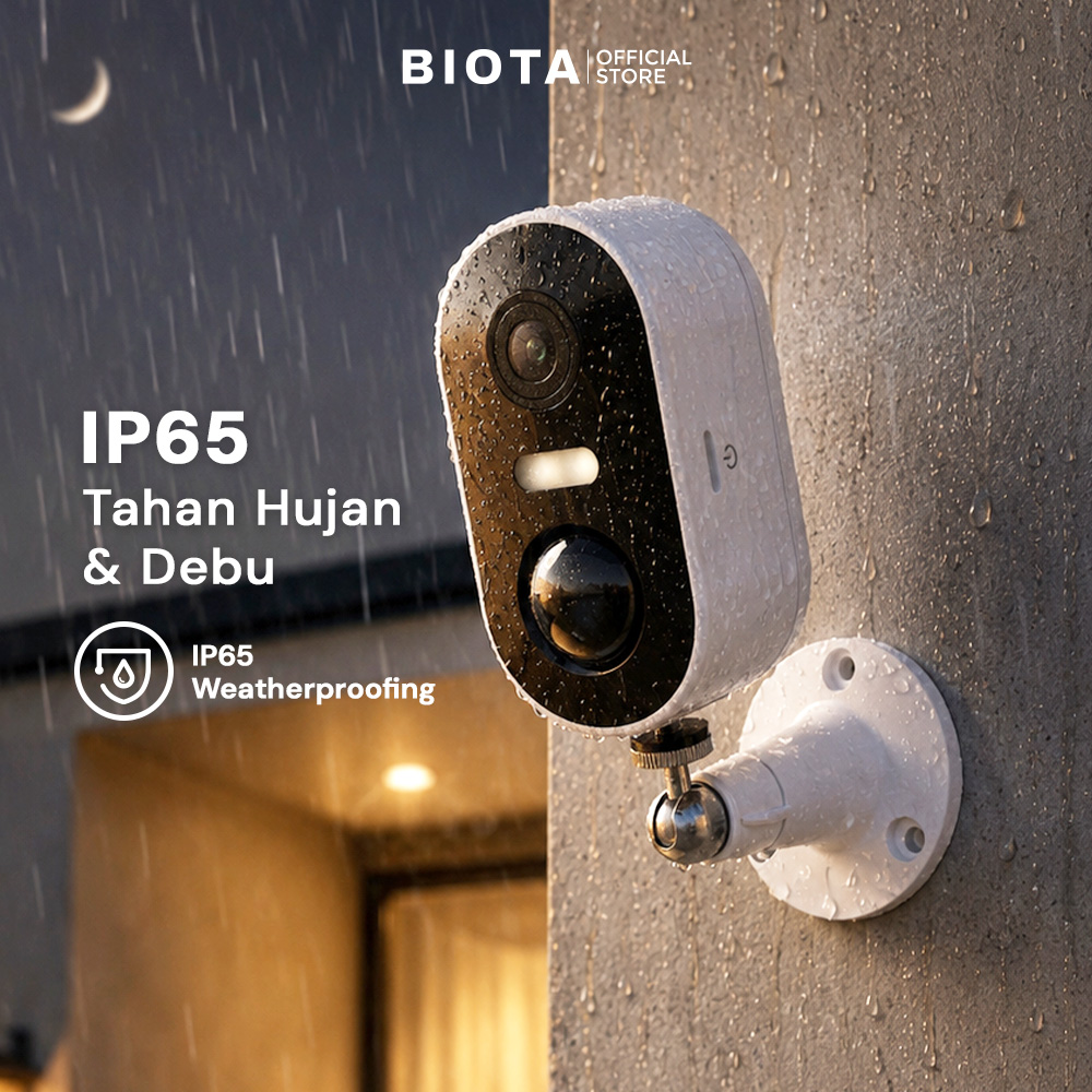 BIOTA Smart Camera Battery Fixed - Image 4
