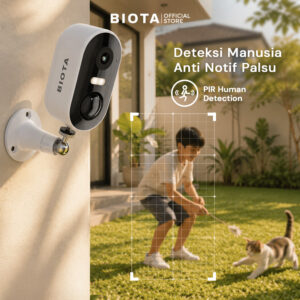 BIOTA Smart Camera Battery Fixed - Image 5
