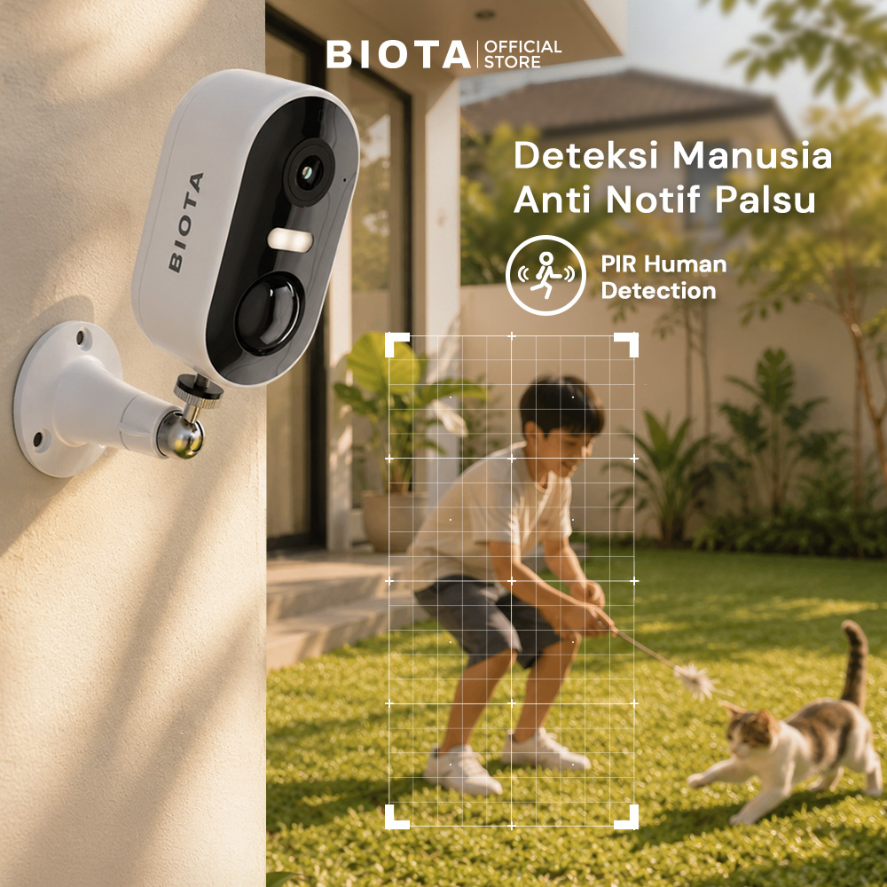 BIOTA Smart Camera Battery Fixed - Image 5