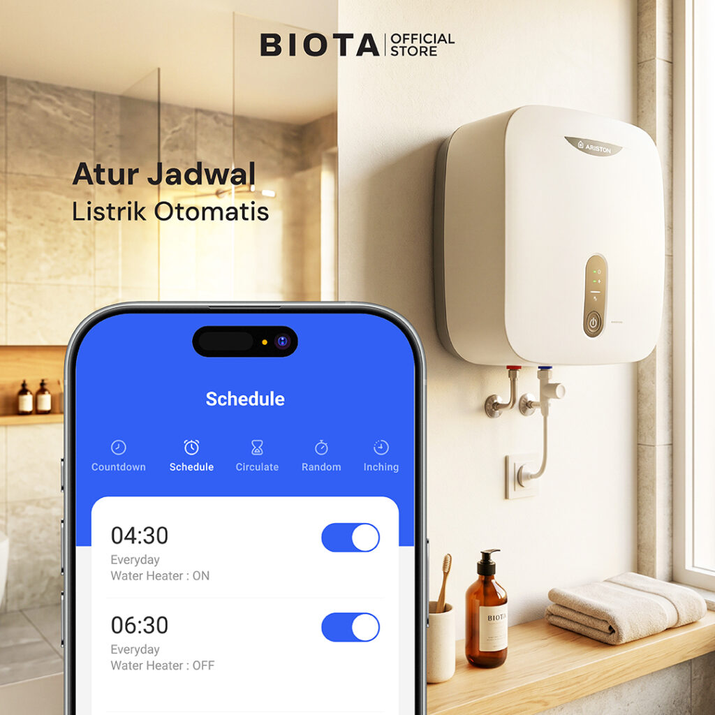 BIOTA Smart Breaker