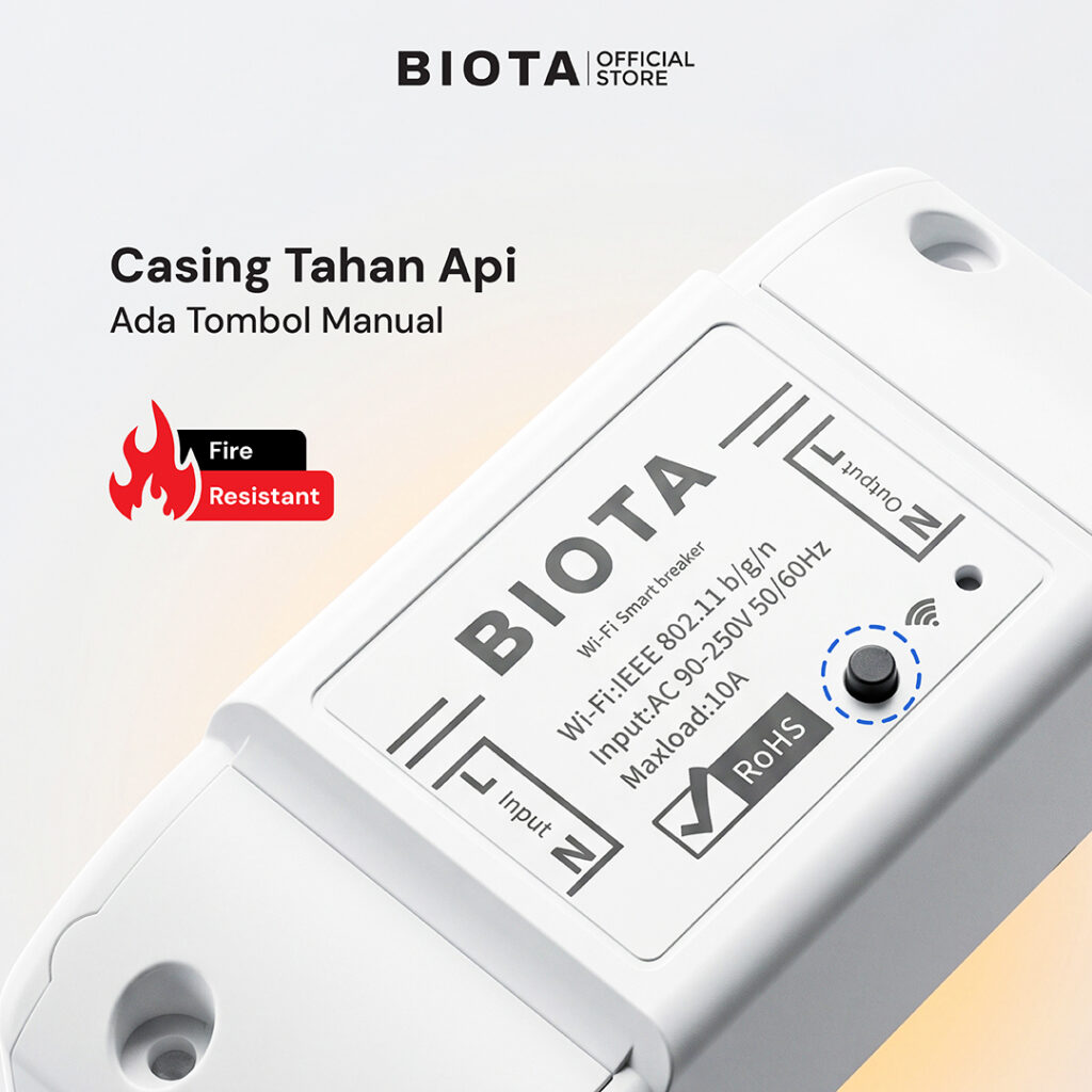 BIOTA Smart Breaker