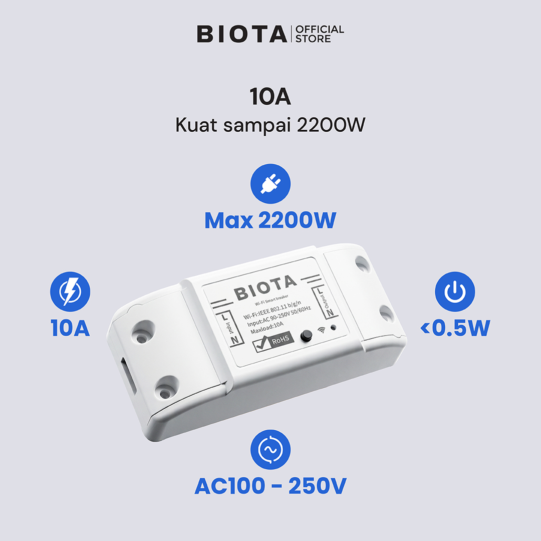 BIOTA Smart Breaker - Image 7