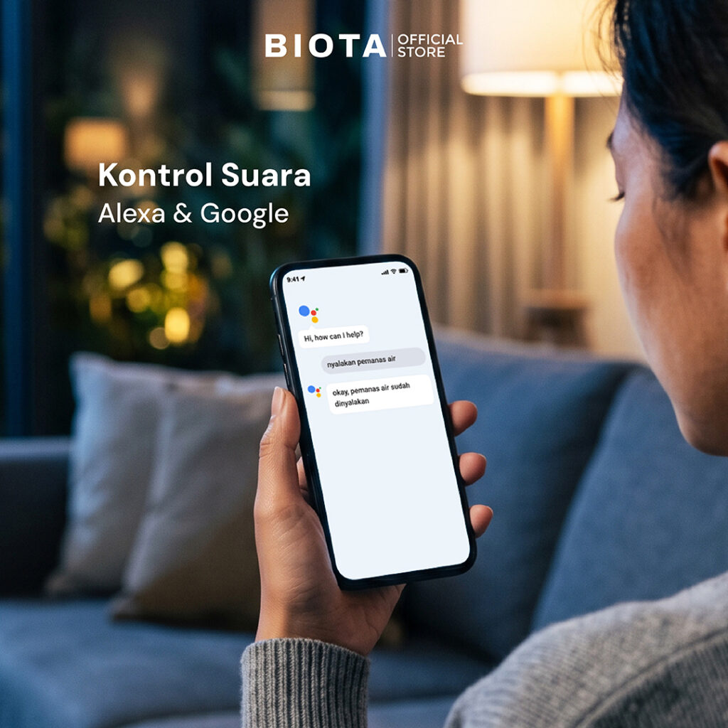 BIOTA Smart Breaker