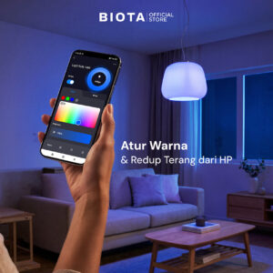 BIOTA Smart Light Bulb - Image 3