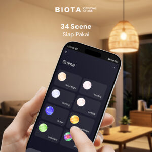 BIOTA Smart Light Bulb - Image 4