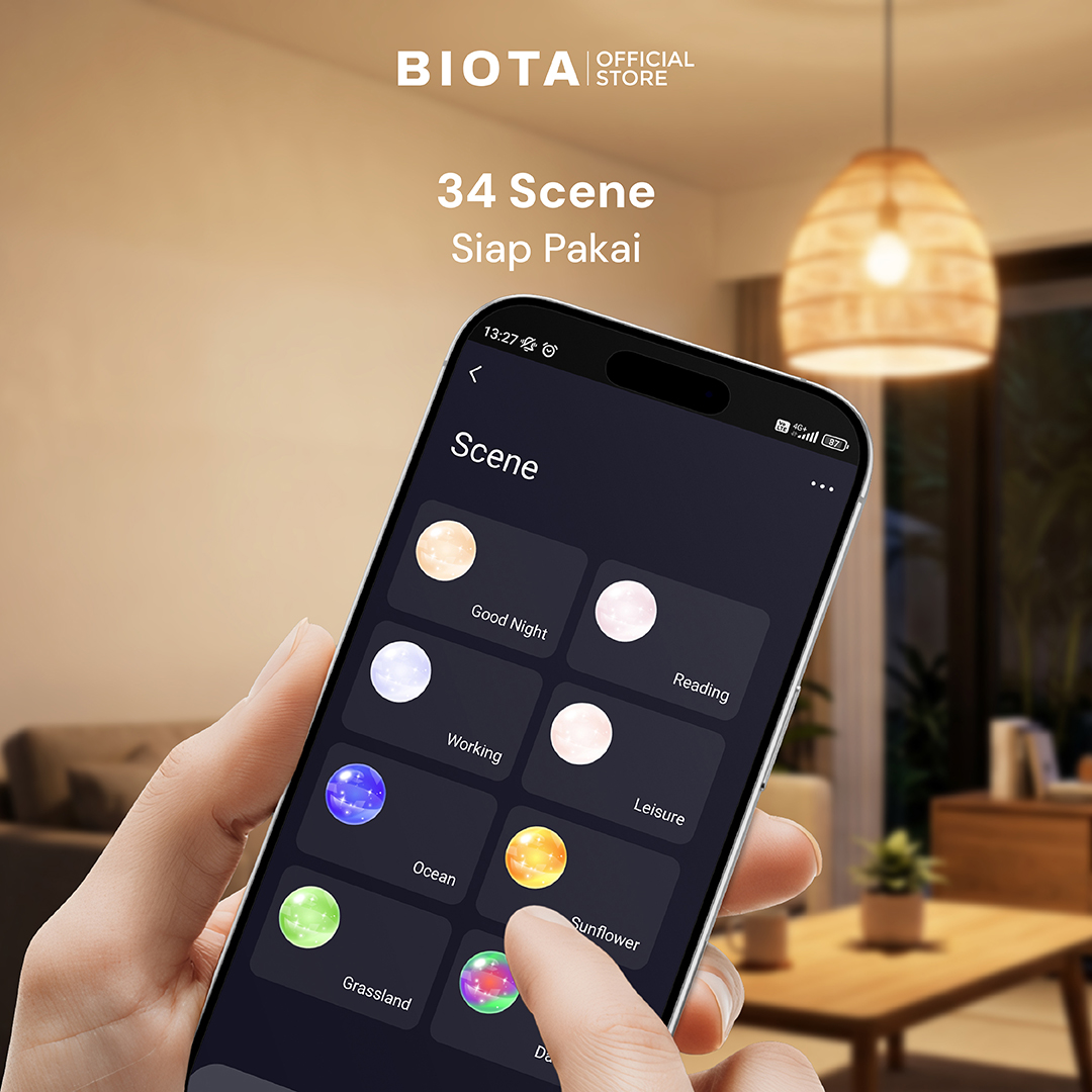 BIOTA Smart Light Bulb - Image 4