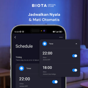 BIOTA Smart Light Bulb - Image 5