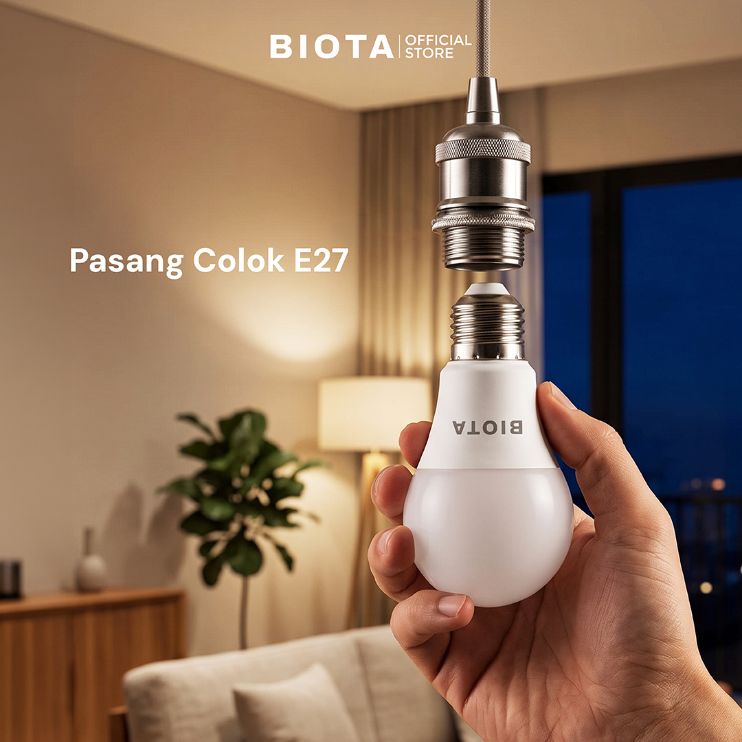 BIOTA Smart Light Bulb - Image 6