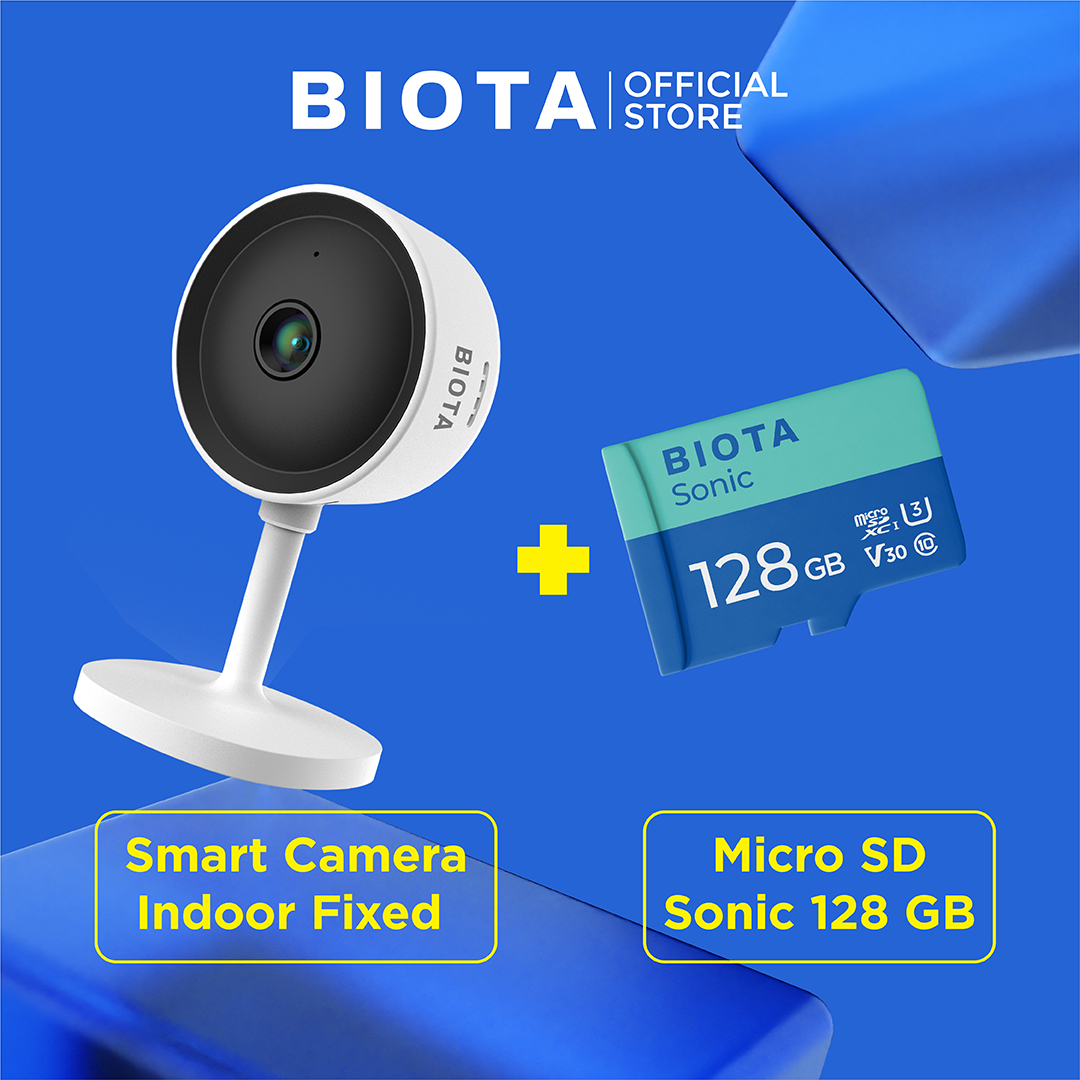 BIOTA Smart Camera Indoor Fixed - Image 9