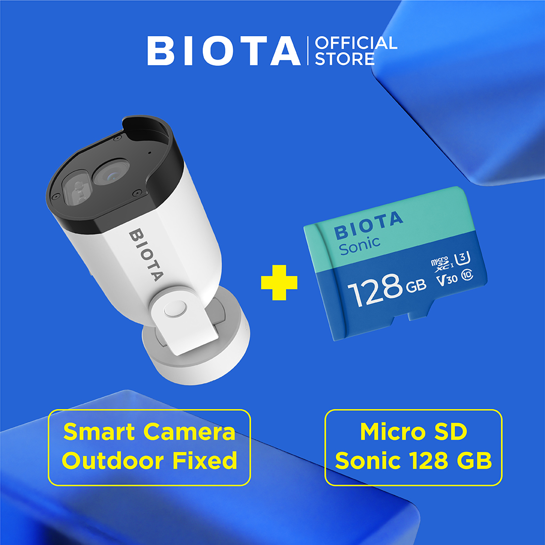 BIOTA Smart Camera Outdoor Fixed - Image 9